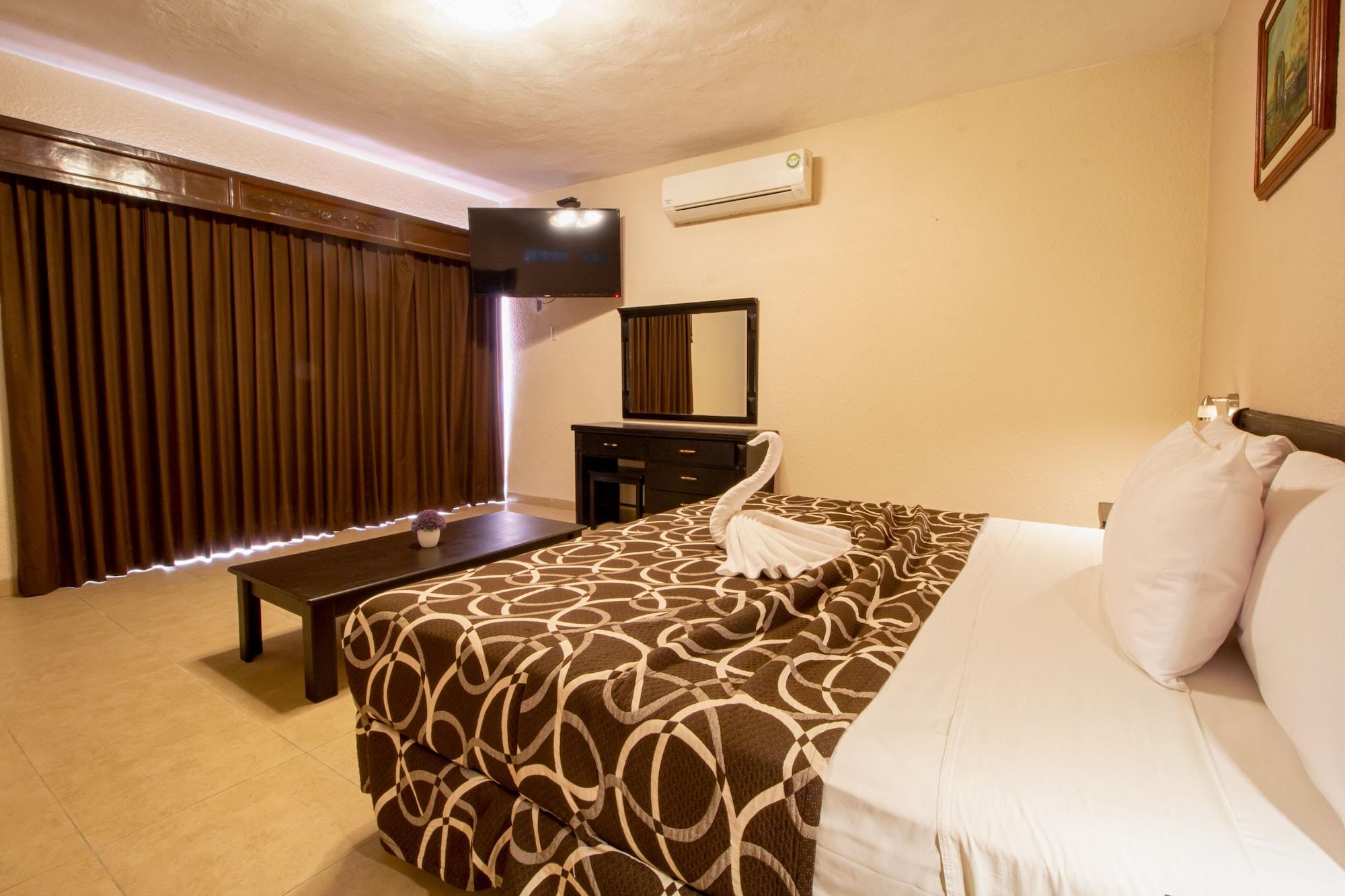 Hotel Colon 메리다 외부 사진