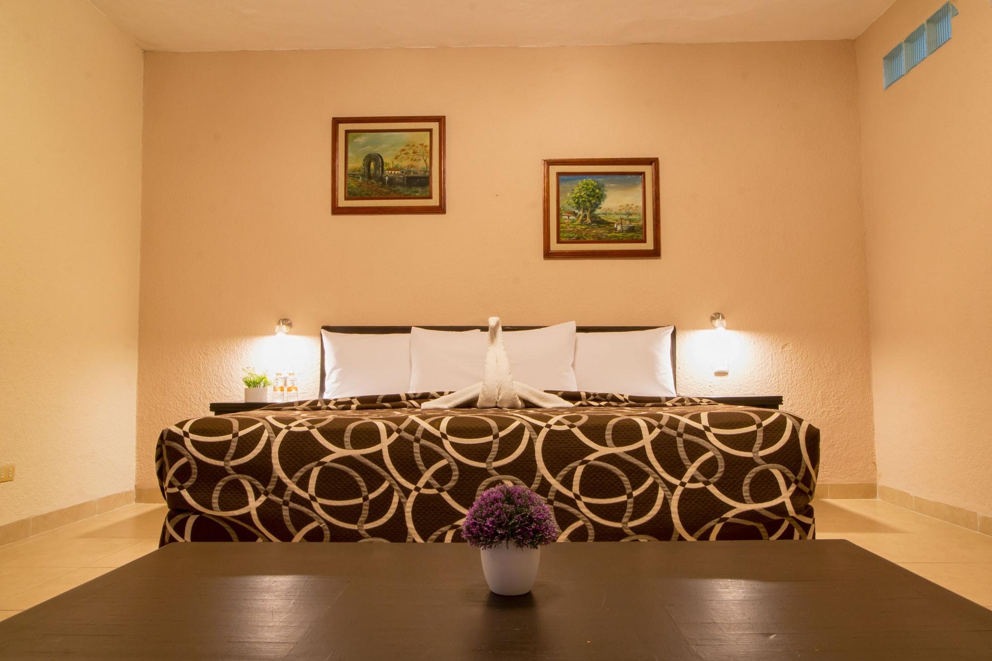 Hotel Colon 메리다 외부 사진
