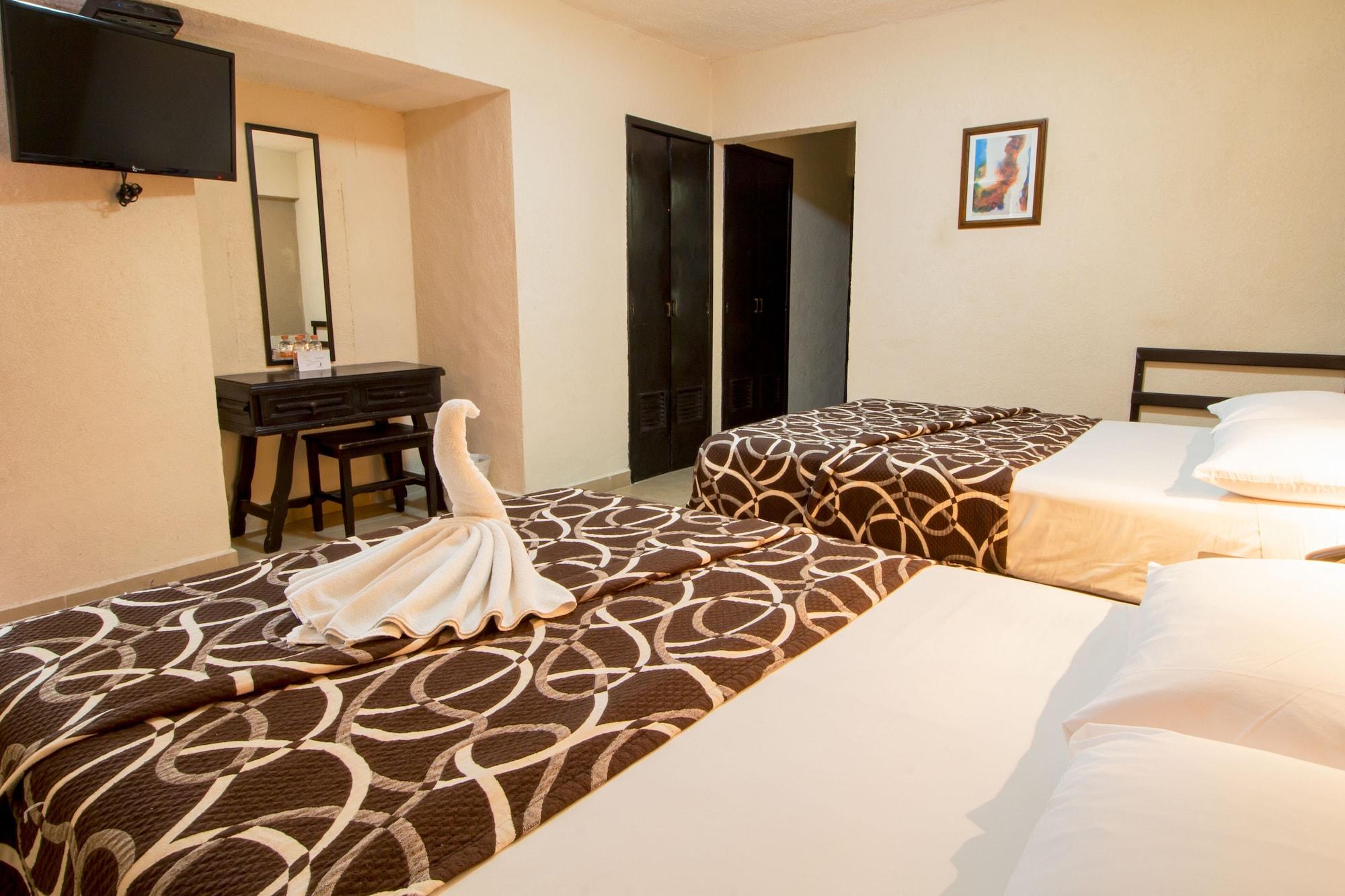 Hotel Colon 메리다 외부 사진