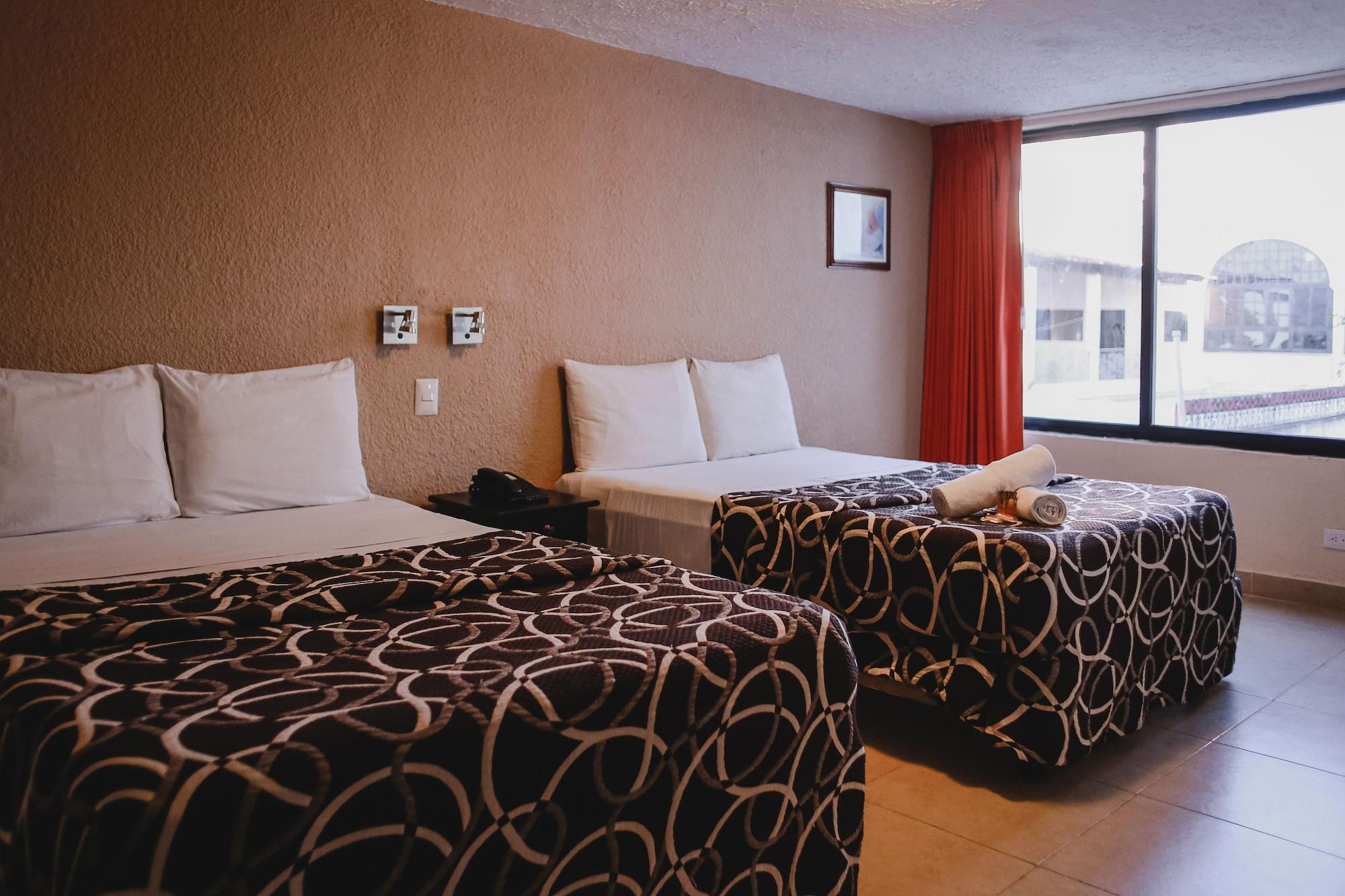 Hotel Colon 메리다 외부 사진