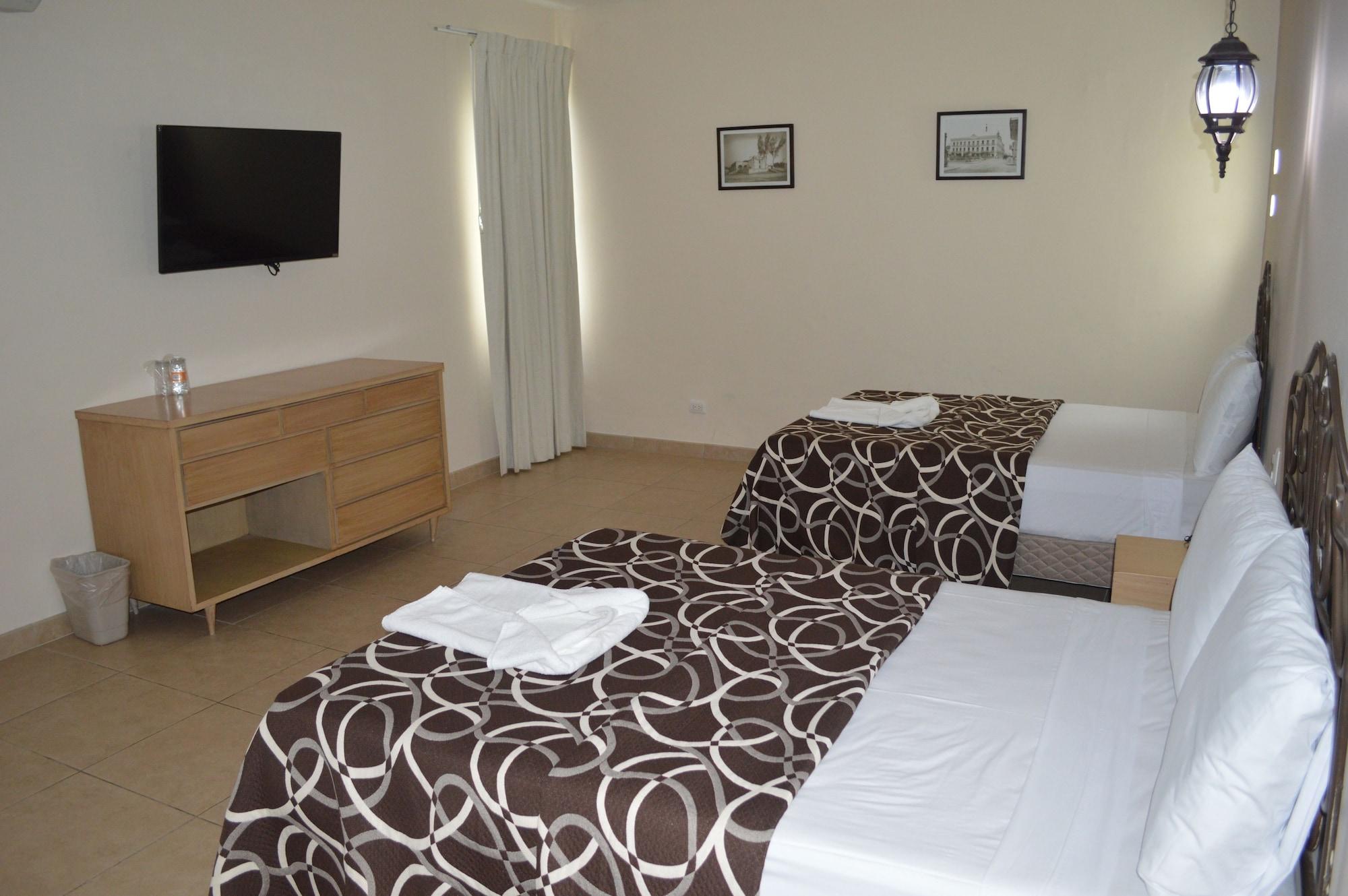 Hotel Colon 메리다 외부 사진
