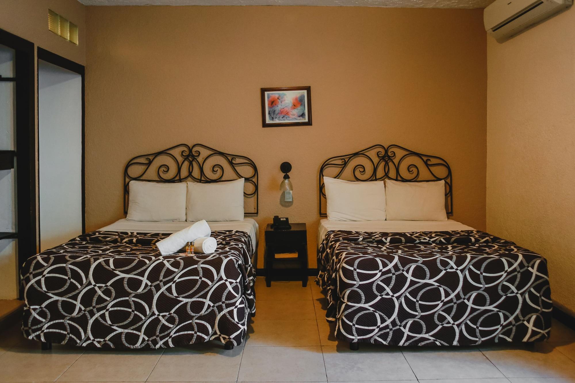Hotel Colon 메리다 외부 사진