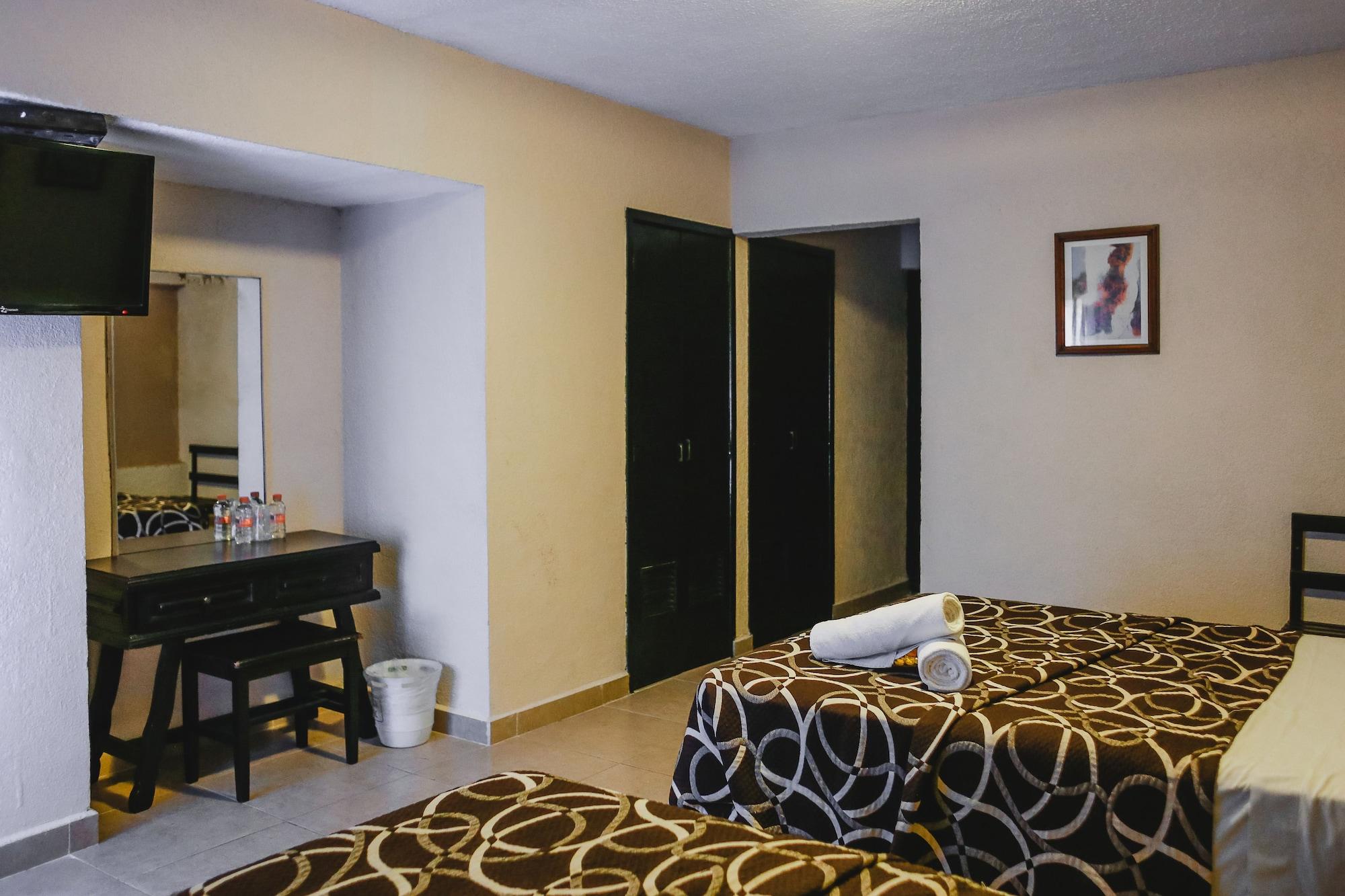 Hotel Colon 메리다 외부 사진