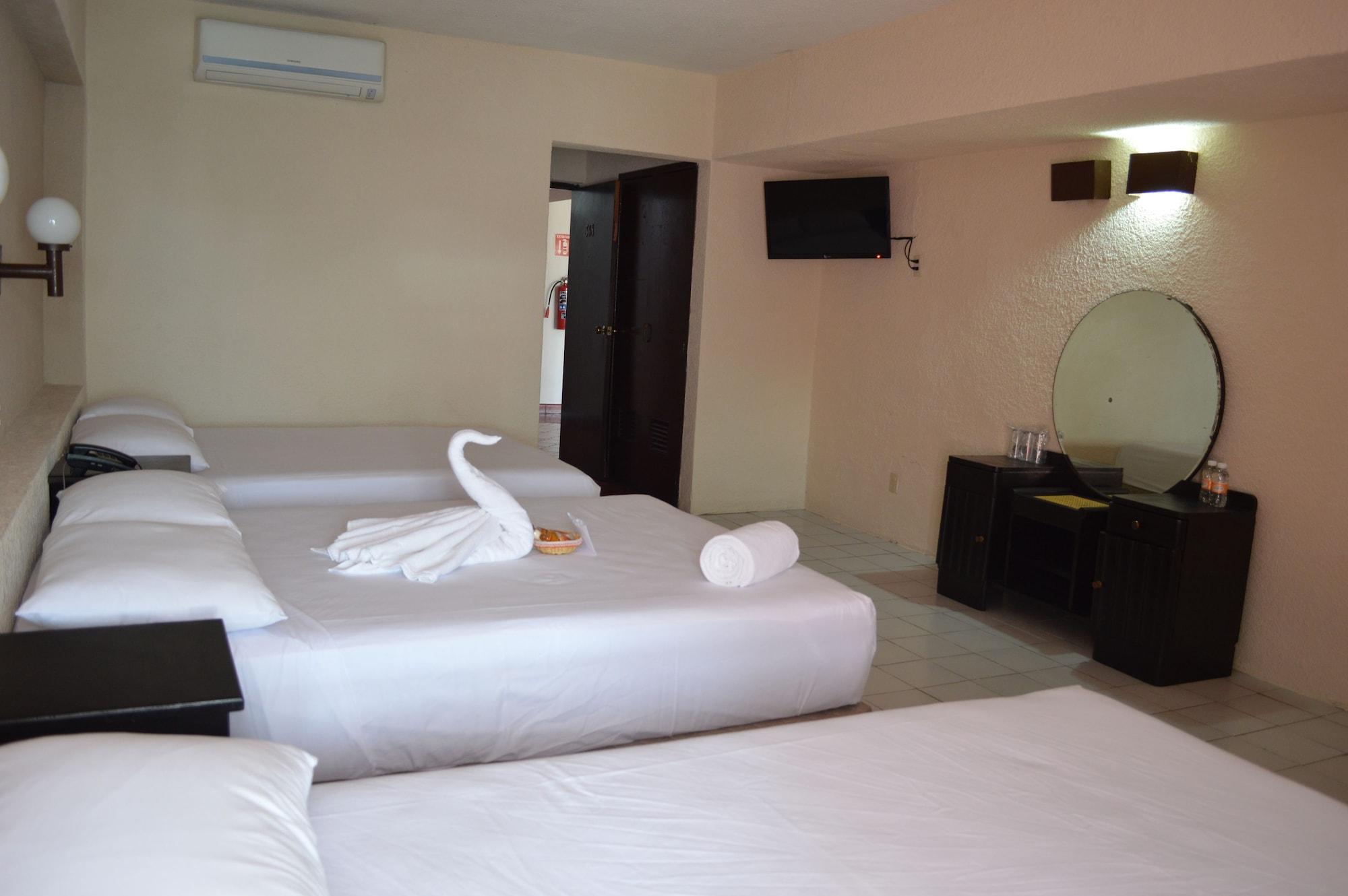 Hotel Colon 메리다 외부 사진