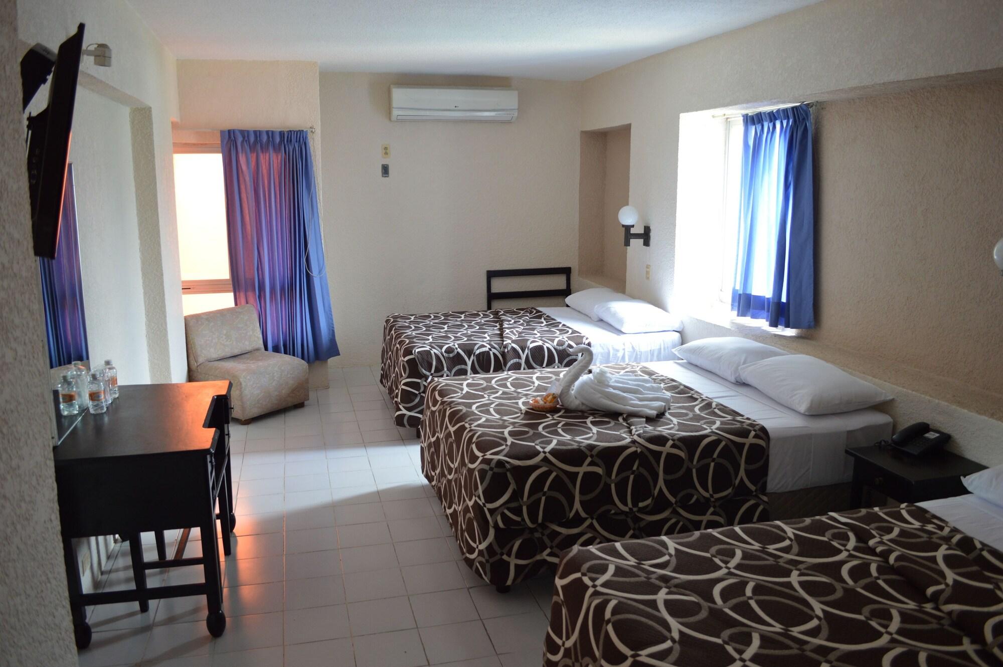 Hotel Colon 메리다 외부 사진