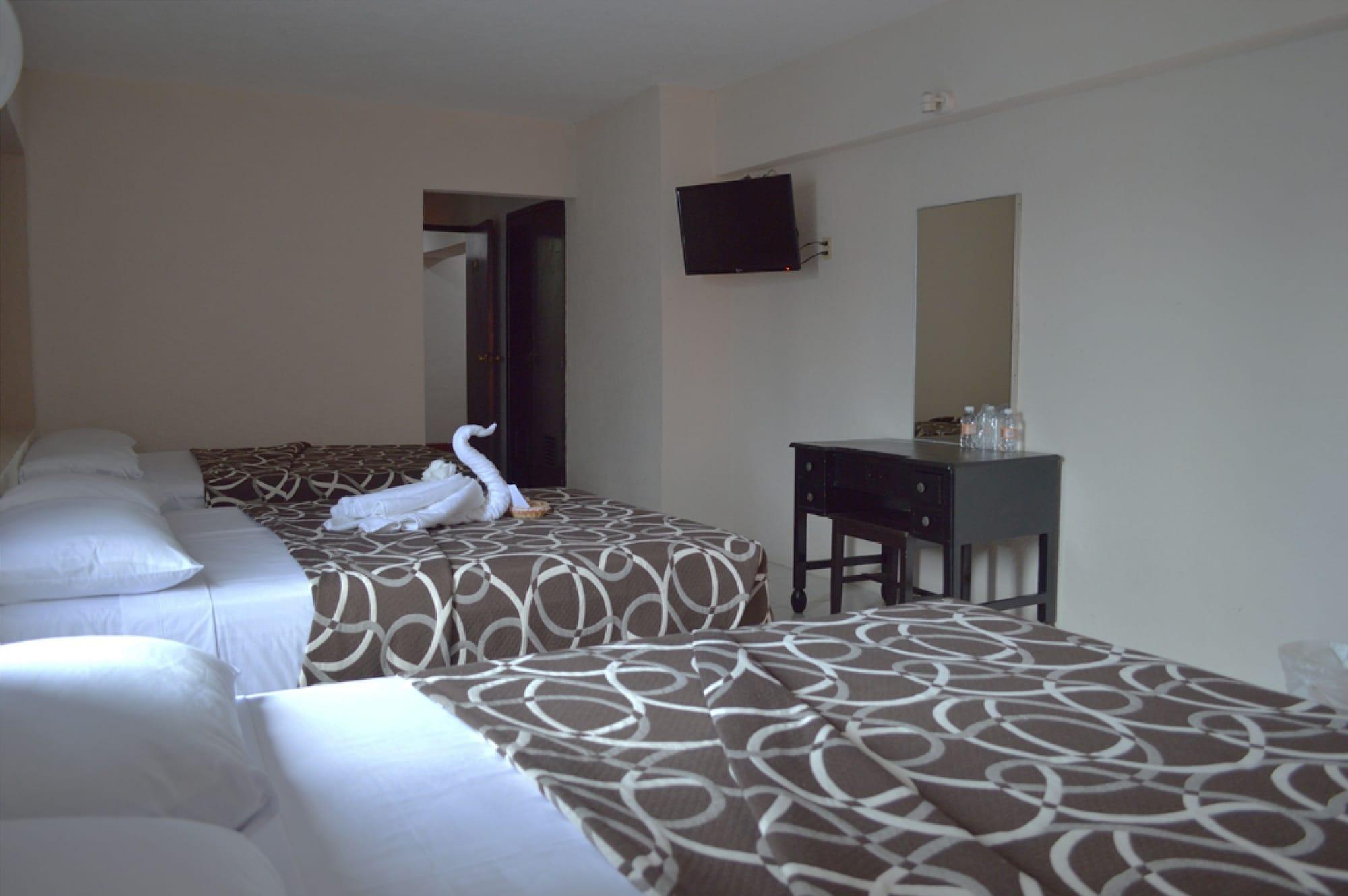 Hotel Colon 메리다 외부 사진