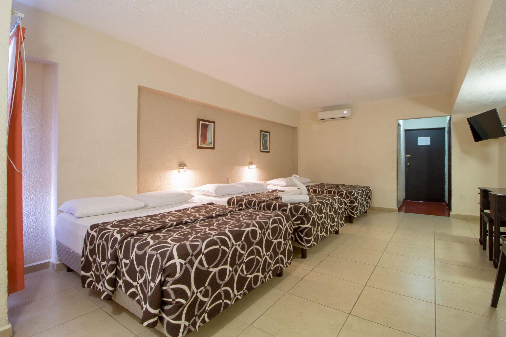 Hotel Colon 메리다 외부 사진