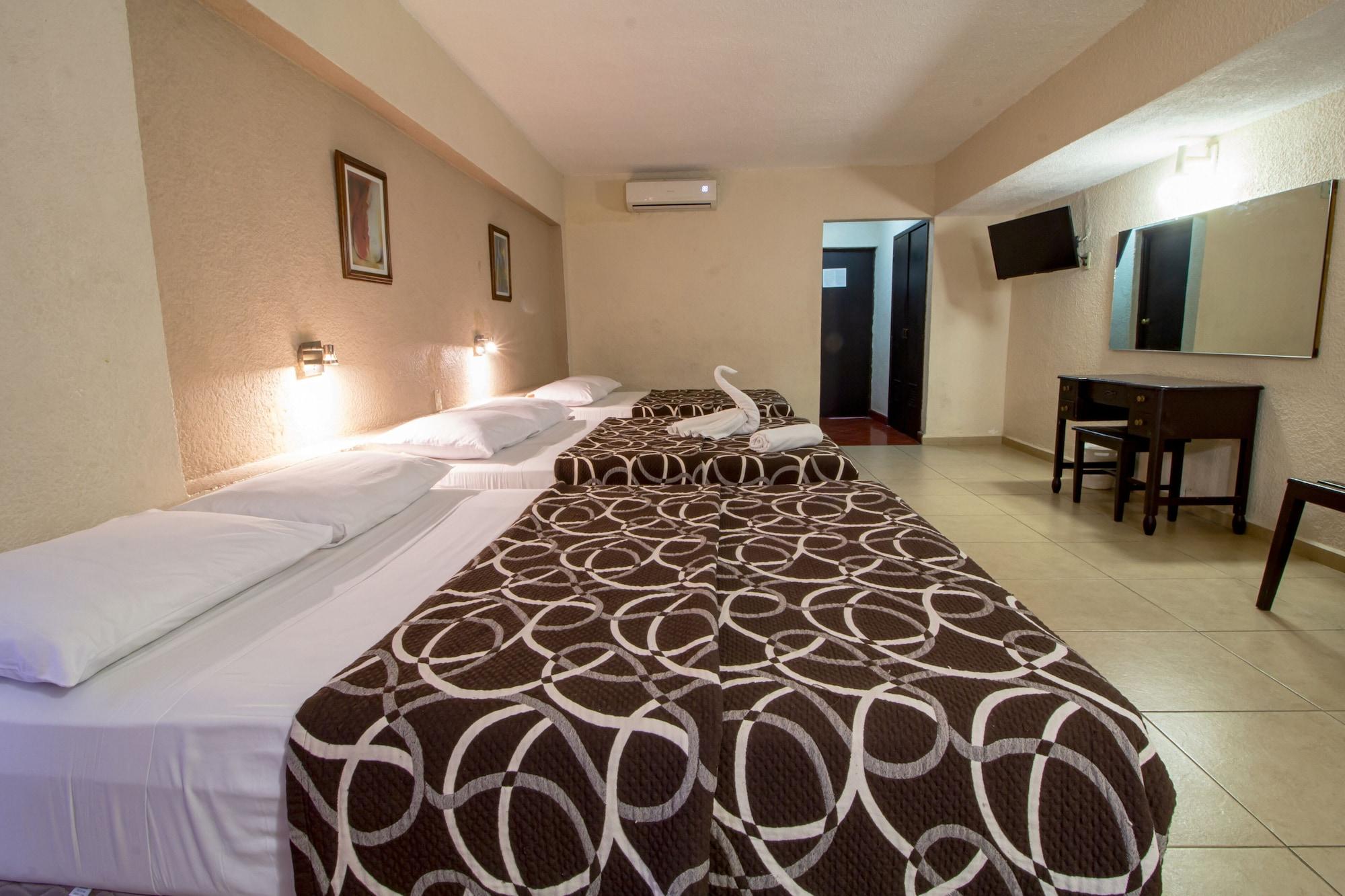 Hotel Colon 메리다 외부 사진