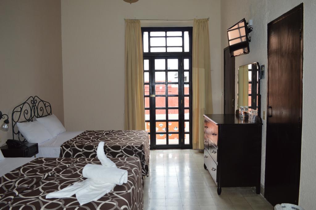 Hotel Colon 메리다 외부 사진