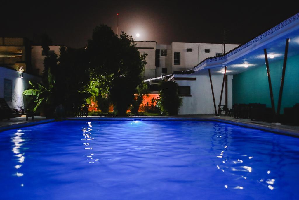 Hotel Colon 메리다 외부 사진