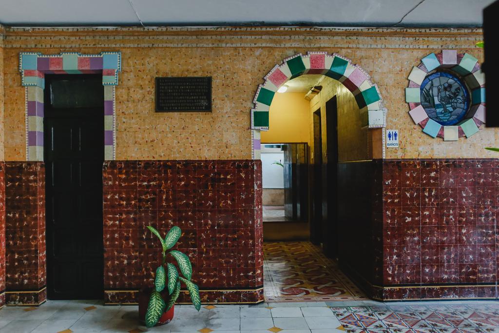 Hotel Colon 메리다 외부 사진