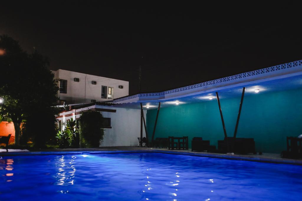 Hotel Colon 메리다 외부 사진