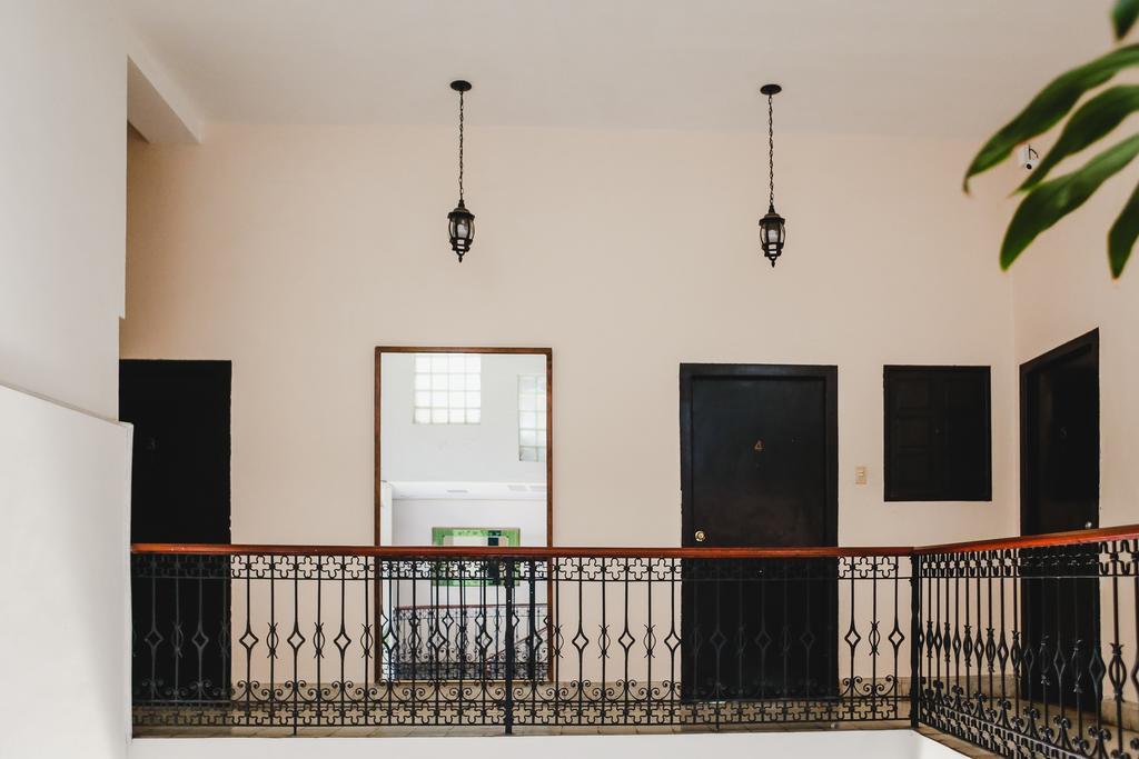 Hotel Colon 메리다 외부 사진