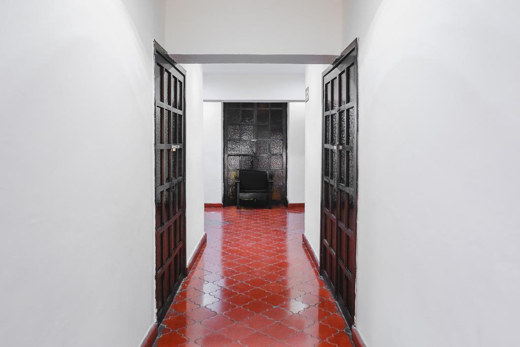 Hotel Colon 메리다 외부 사진