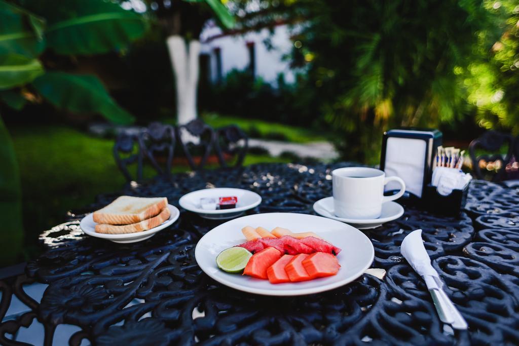 Hotel Colon 메리다 외부 사진