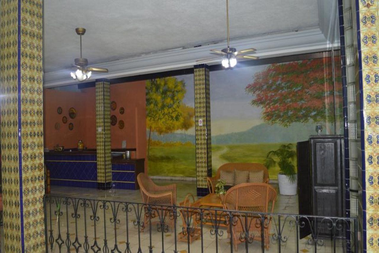 Hotel Colon 메리다 외부 사진