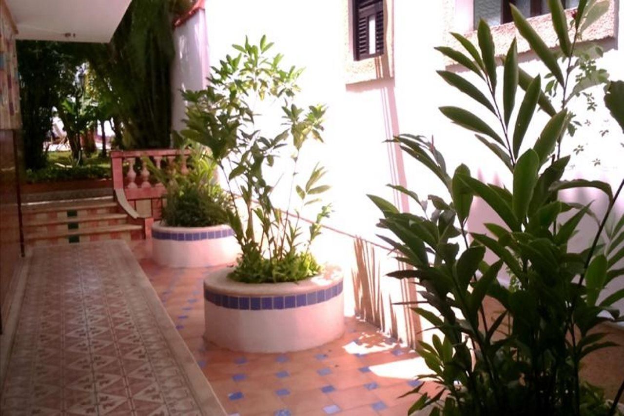 Hotel Colon 메리다 외부 사진